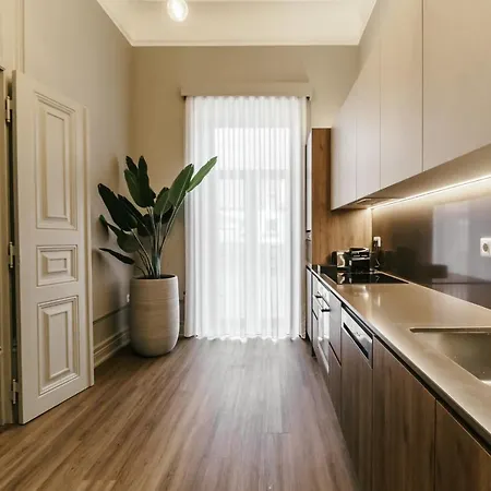 Apartamento The Vintage House *