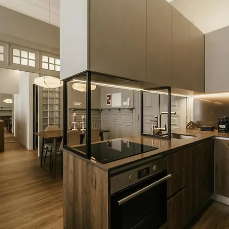 Apartment Royal Collection Covilha