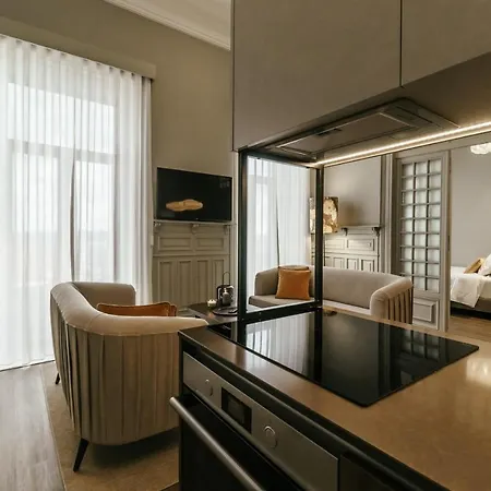 Royal Collection Apartment *