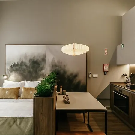 Apartamento The Vintage House