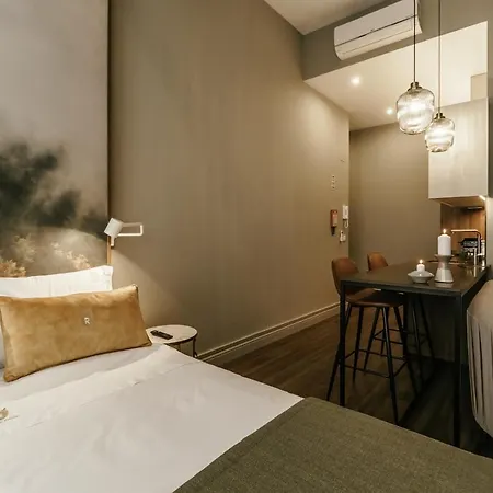 Apartamento The Vintage House *