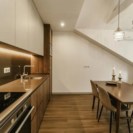 Royal Collection Appartement Covilhã