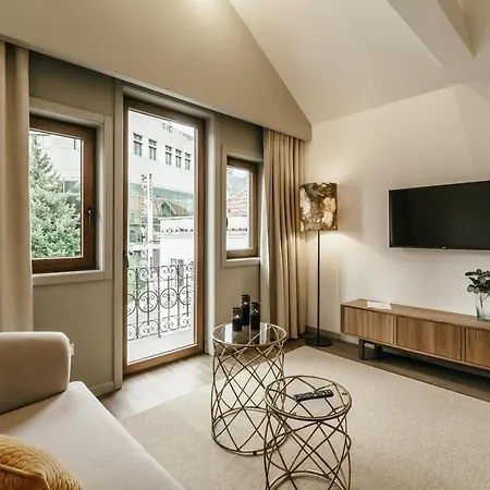 Appartement Royal Collection Covilhã