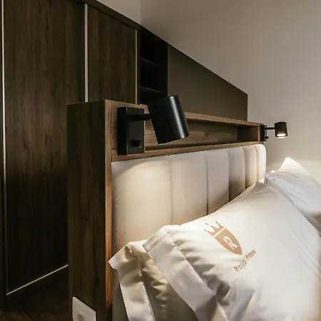 Apartmán Royal Collection *