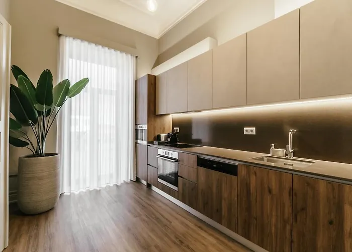 Royal Collection Lejlighed Covilhã