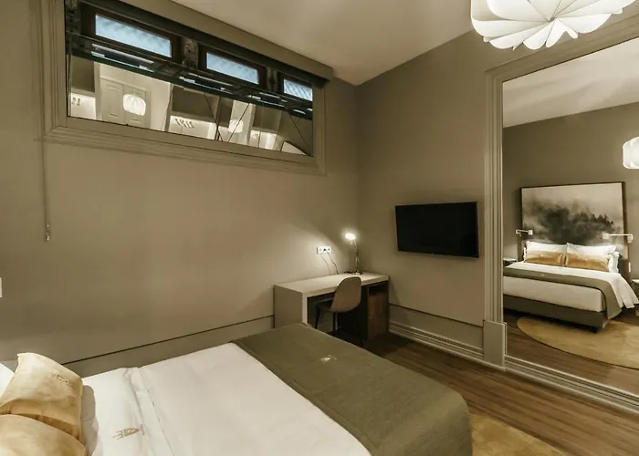 Royal Collection Appartement Covilhã