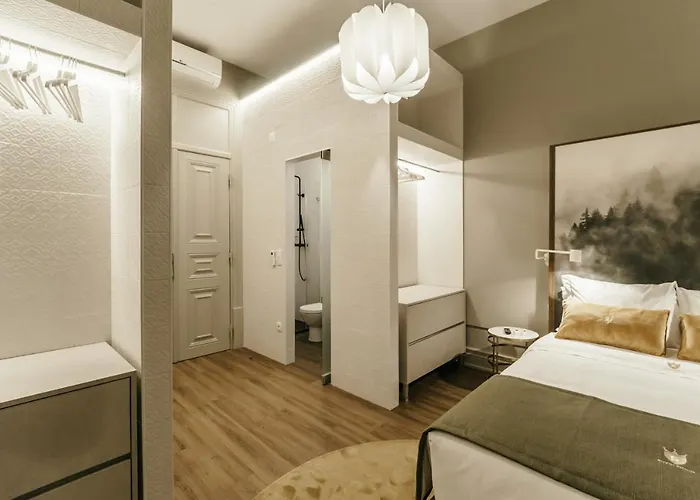 Royal Collection Appartement Covilhã