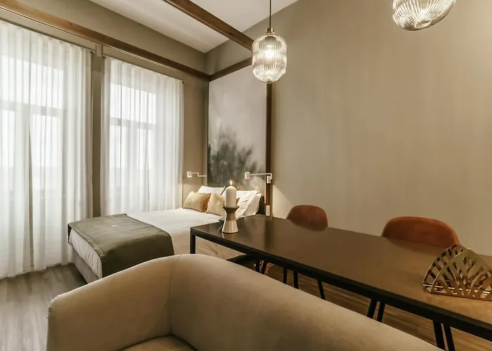 Royal Collection Appartement Covilhã