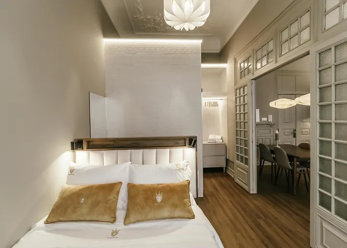 Apartamento Royal Collection Covilhã