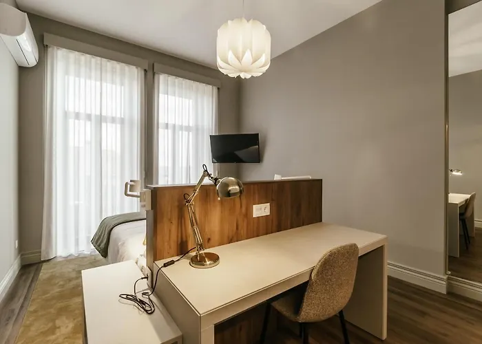 Apartamento Royal Collection Covilhã