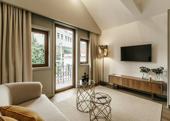 Apartamento Royal Collection Covilhã