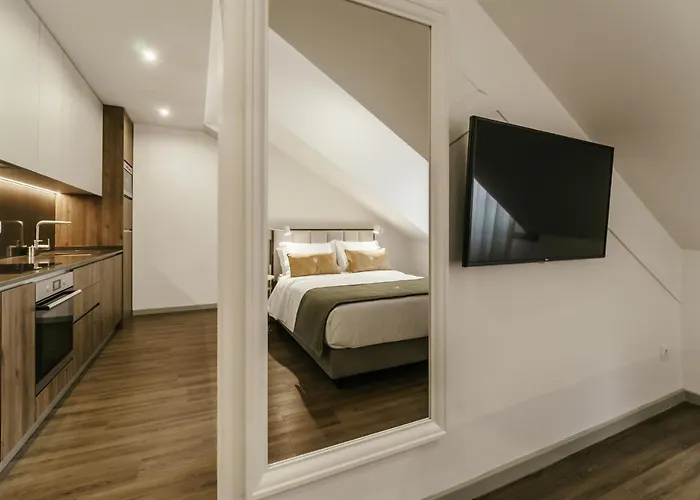 Royal Collection Appartement Covilhã